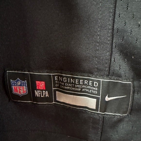 Philadelphia Eagles Nike A.J Brown Limited Jersey Sz M Retail $175 FUSE - Picture 9 of 11